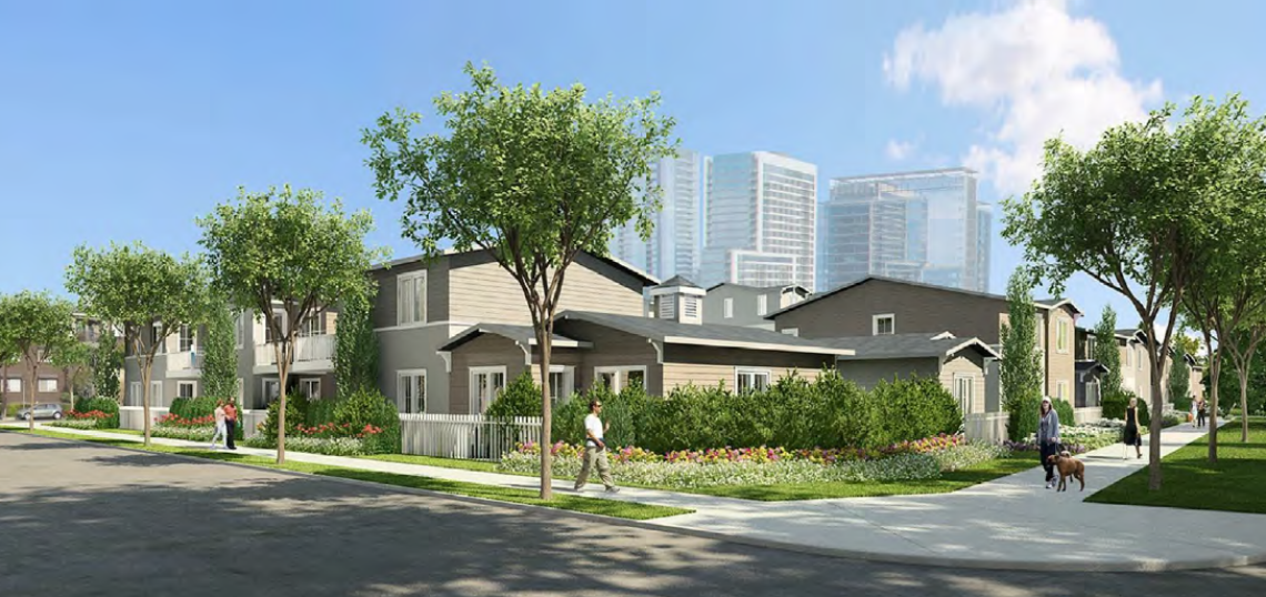 Venice's Thatcher Yard Affordable Housing Slated to Break Ground in